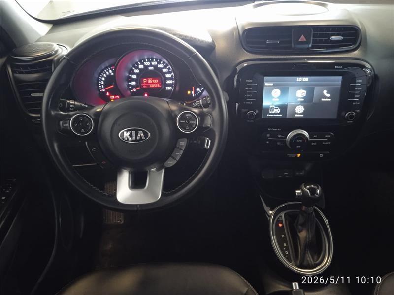 Kia Motors-SOUL-1.6 EX 16V