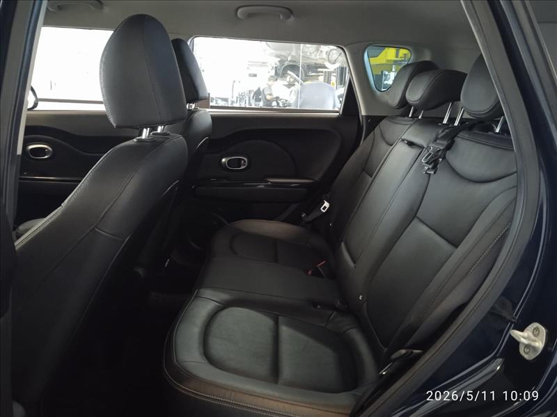 Kia Motors-SOUL-1.6 EX 16V
