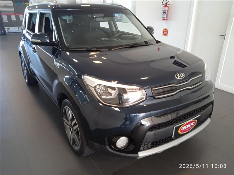 Kia Motors-SOUL-1.6 EX 16V