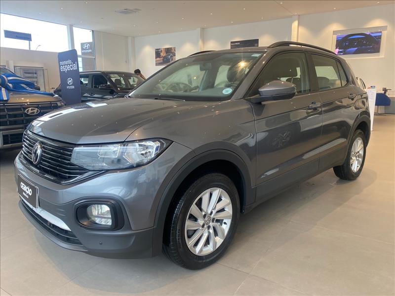 VW - Volkswagen-T-CROSS-1.0 200 TSI