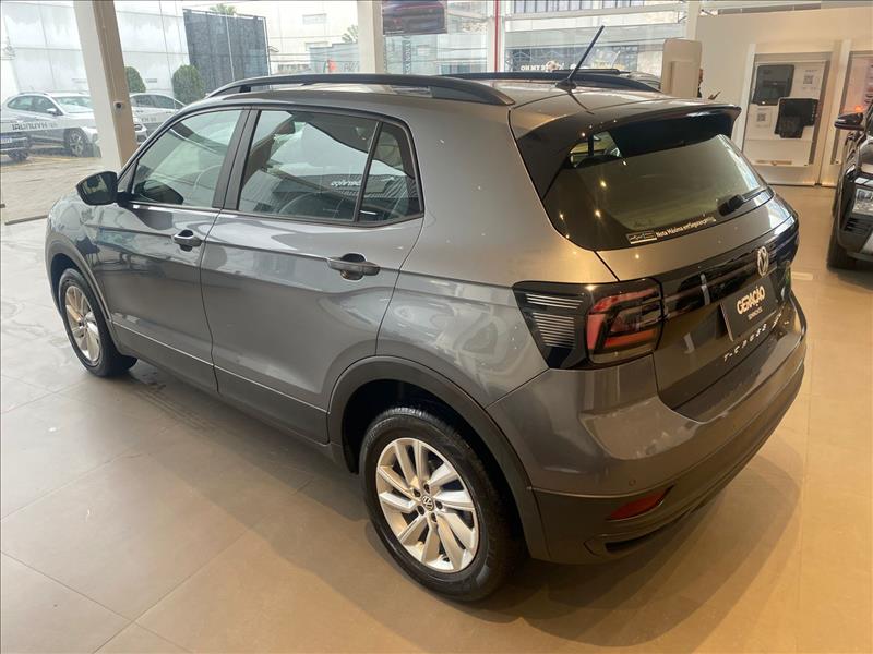 VW - Volkswagen-T-CROSS-1.0 200 TSI