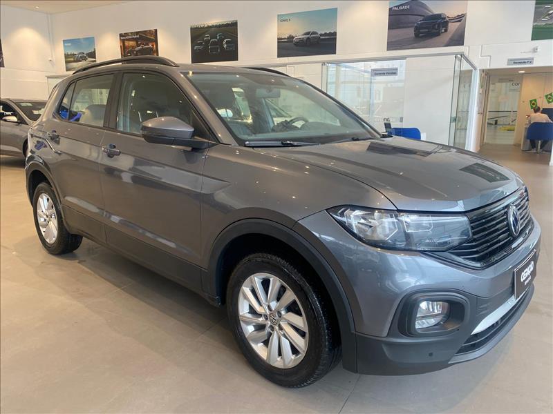 VW - Volkswagen-T-CROSS-1.0 200 TSI