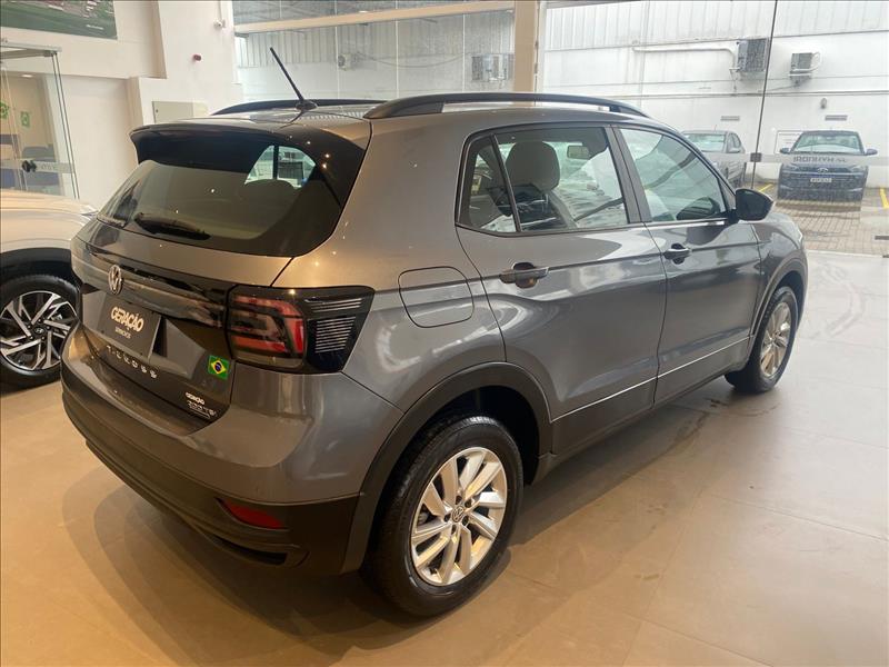 VW - Volkswagen-T-CROSS-1.0 200 TSI