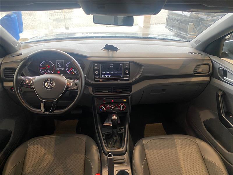VW - Volkswagen-T-CROSS-1.0 200 TSI