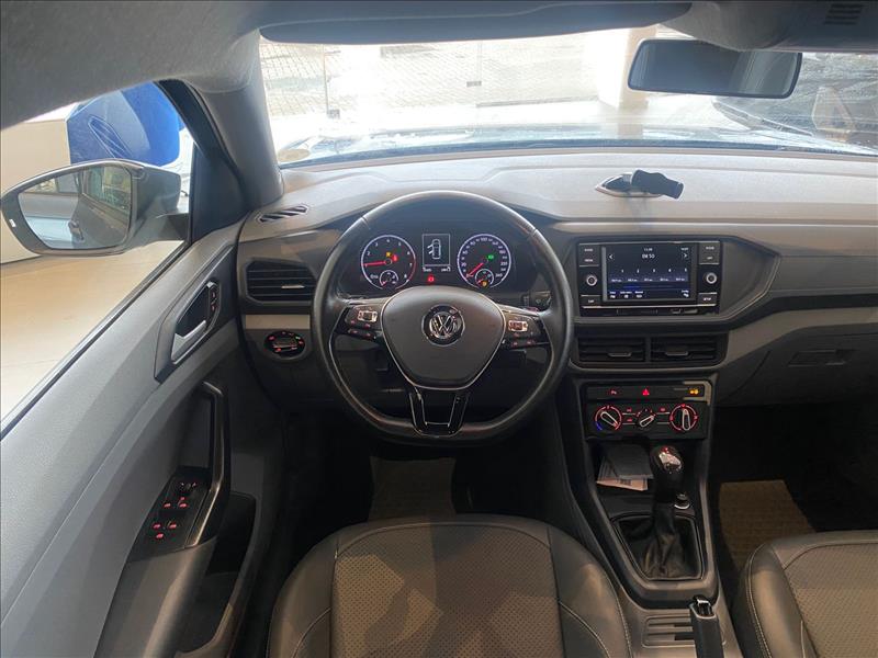 VW - Volkswagen-T-CROSS-1.0 200 TSI