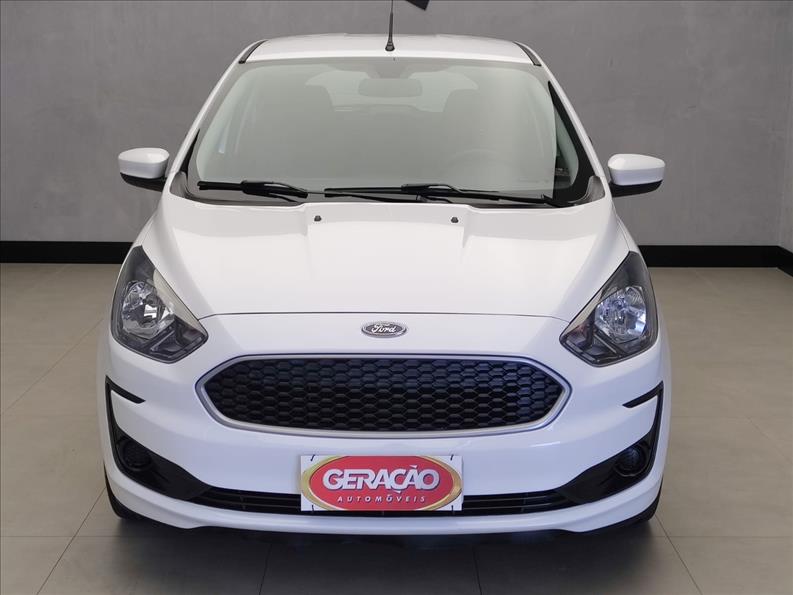 Ford-KA-1.5 Ti-vct SE Plus