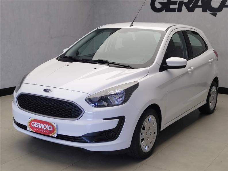 Ford-KA-1.5 Ti-vct SE Plus