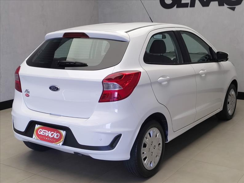 Ford-KA-1.5 Ti-vct SE Plus