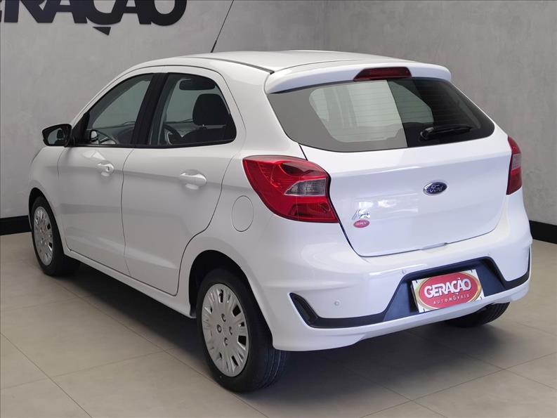 Ford-KA-1.5 Ti-vct SE Plus