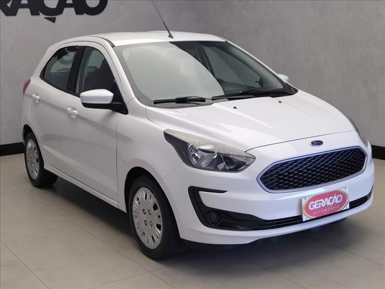 Ford-KA-1.5 Ti-vct SE Plus