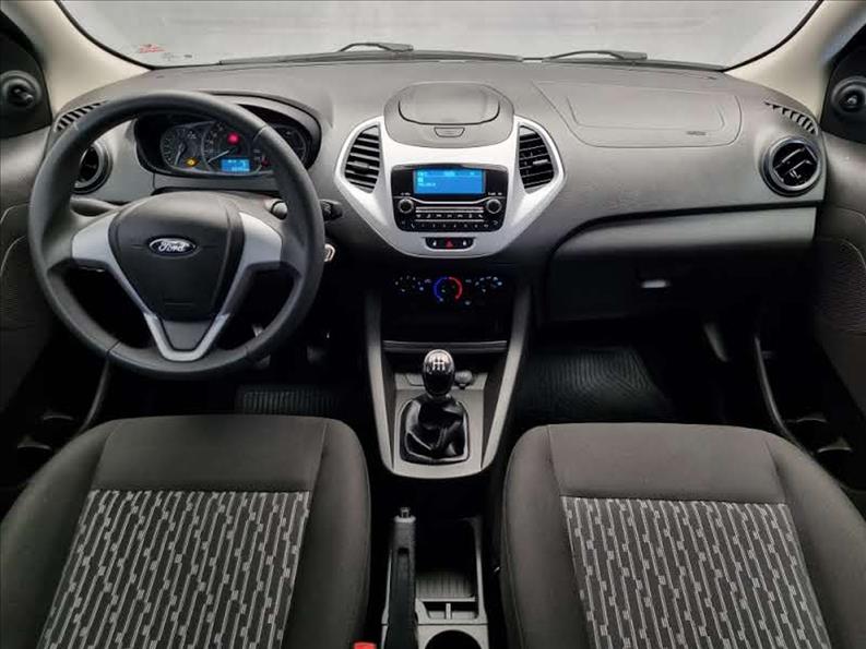 Ford-KA-1.5 Ti-vct SE Plus