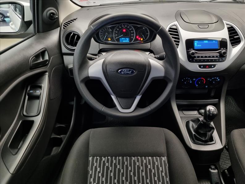 Ford-KA-1.5 Ti-vct SE Plus