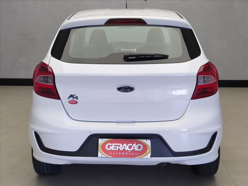 Ford-KA-1.5 Ti-vct SE Plus