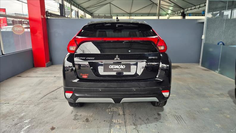Mitsubishi-ECLIPSE CROSS-1.5 Mivec Turbo Hpe-s