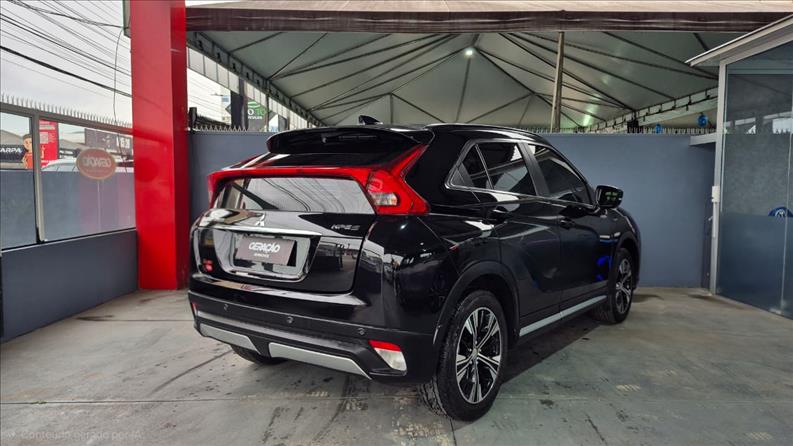 Mitsubishi-ECLIPSE CROSS-1.5 Mivec Turbo Hpe-s