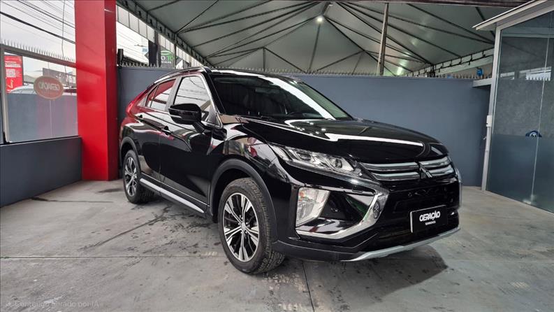Mitsubishi-ECLIPSE CROSS-1.5 Mivec Turbo Hpe-s