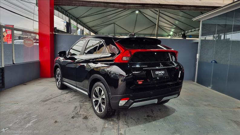 Mitsubishi-ECLIPSE CROSS-1.5 Mivec Turbo Hpe-s