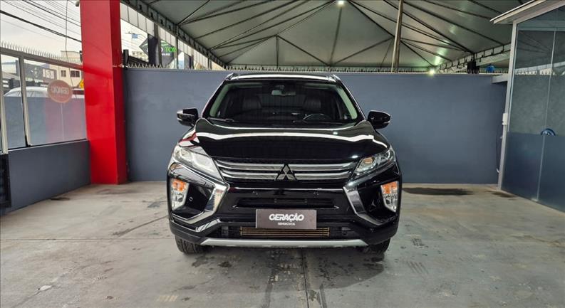 Mitsubishi-ECLIPSE CROSS-1.5 Mivec Turbo Hpe-s