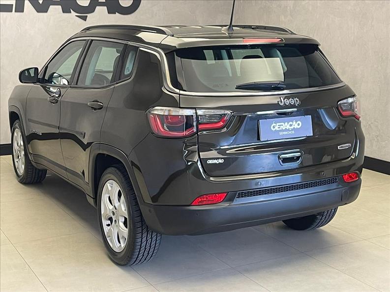 Jeep-COMPASS-2.0 16V Longitude