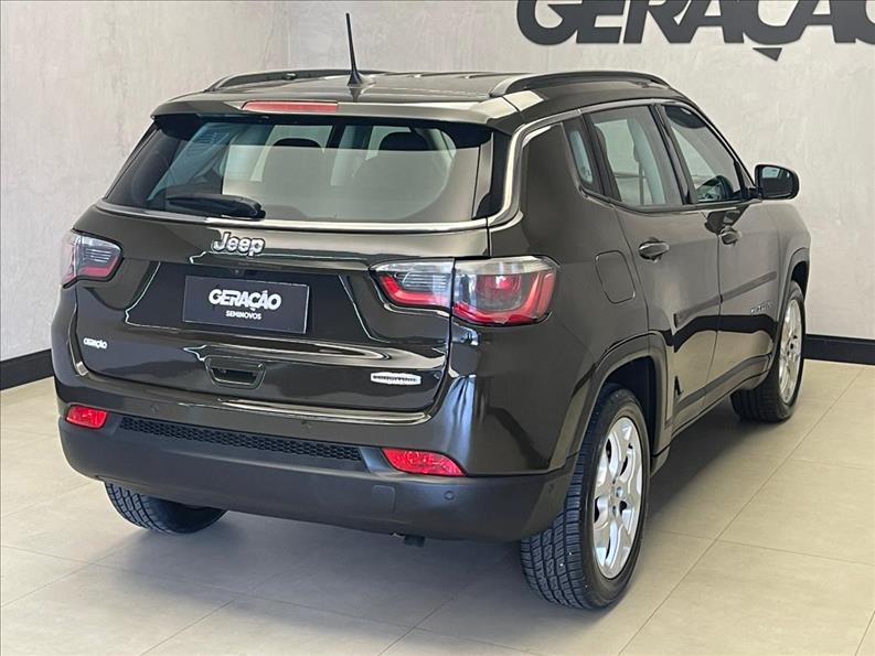 Jeep-COMPASS-2.0 16V Longitude