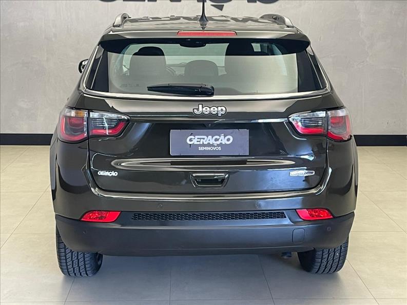 Jeep-COMPASS-2.0 16V Longitude