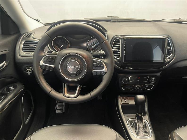 Jeep-COMPASS-2.0 16V Longitude