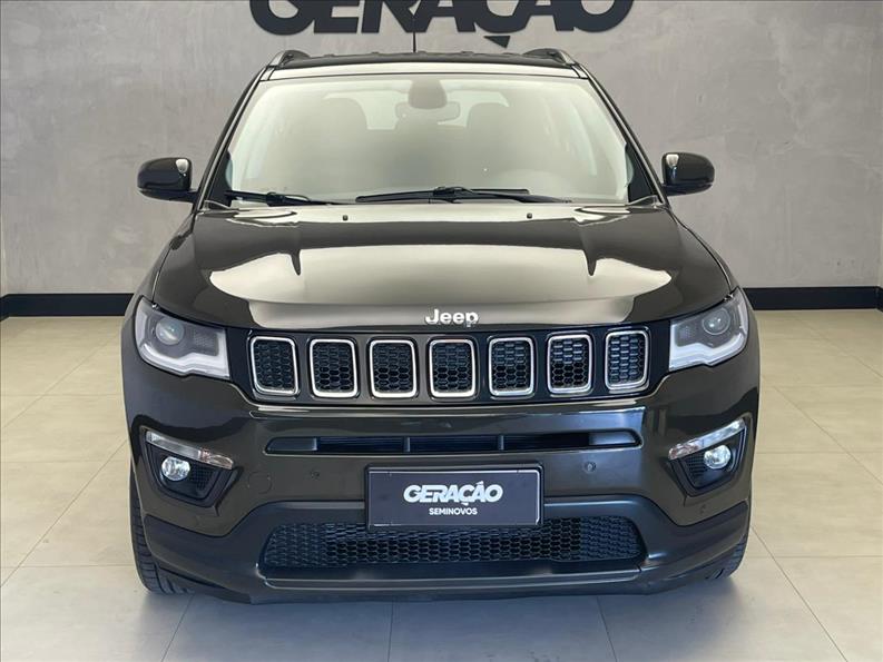 Jeep-COMPASS-2.0 16V Longitude