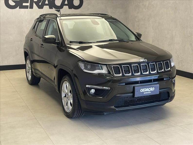 Jeep-COMPASS-2.0 16V Longitude