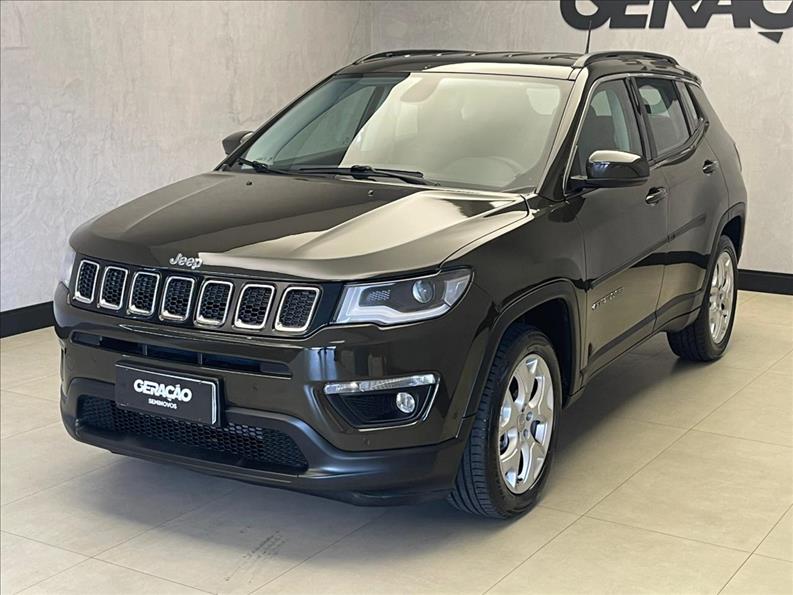 Jeep-COMPASS-2.0 16V Longitude