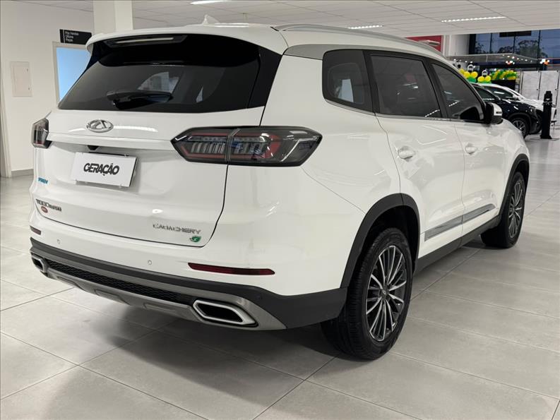 CAOA Chery-TIGGO 8 PRO-1.5 TCI Plug-in Hybrid DHT