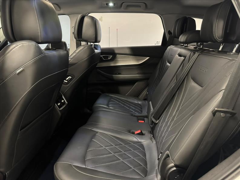 CAOA Chery-TIGGO 8 PRO-1.5 TCI Plug-in Hybrid DHT