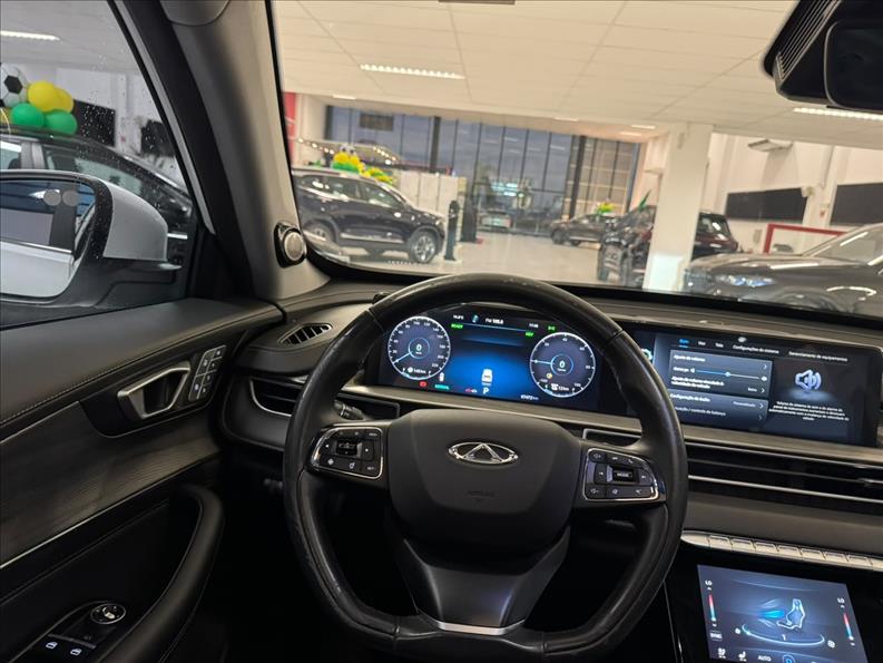 CAOA Chery-TIGGO 8 PRO-1.5 TCI Plug-in Hybrid DHT