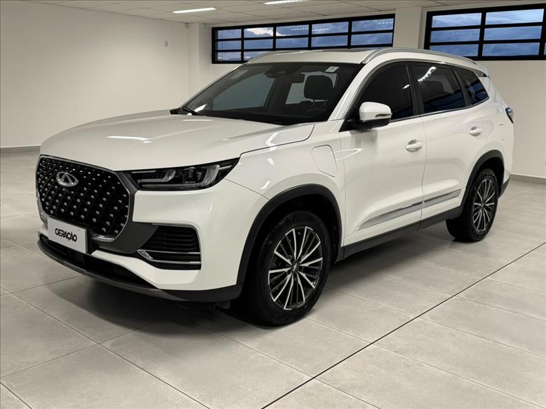 CAOA Chery-TIGGO 8 PRO-1.5 TCI Plug-in Hybrid DHT