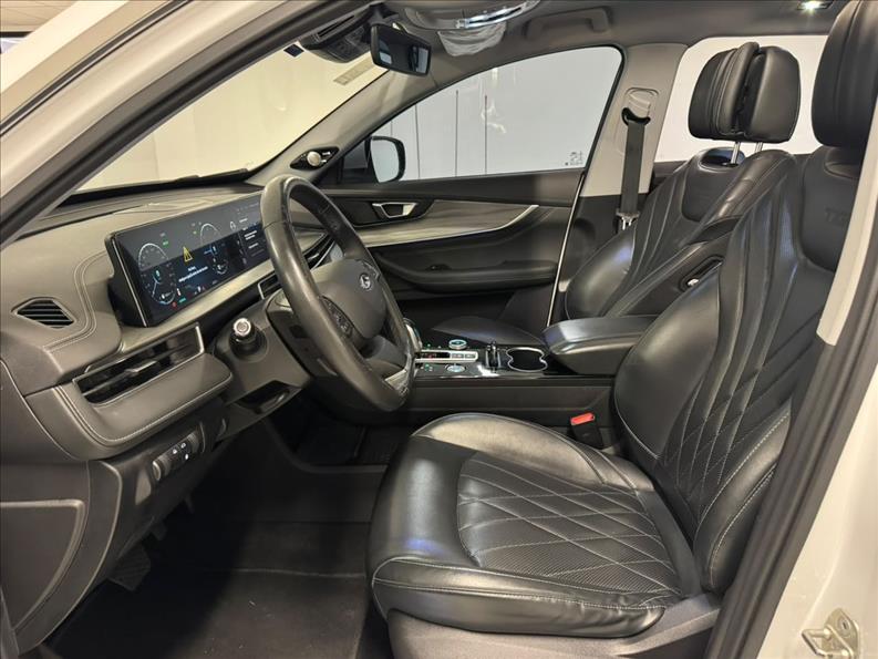 CAOA Chery-TIGGO 8 PRO-1.5 TCI Plug-in Hybrid DHT