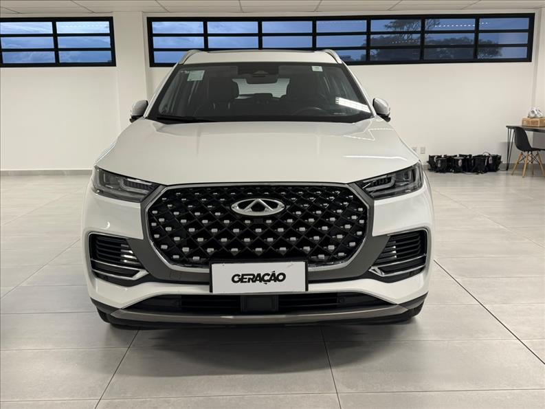 CAOA Chery-TIGGO 8 PRO-1.5 TCI Plug-in Hybrid DHT