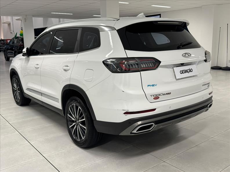 CAOA Chery-TIGGO 8 PRO-1.5 TCI Plug-in Hybrid DHT