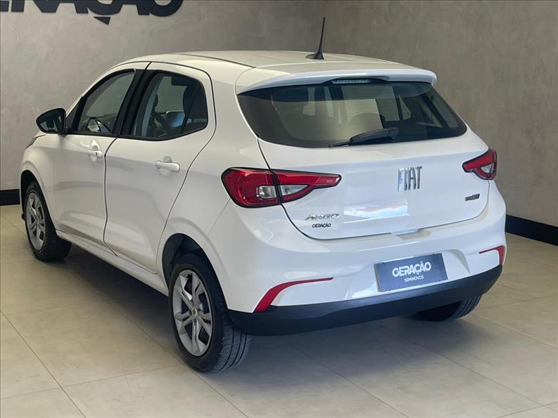 Fiat-ARGO-1.0 Firefly Drive