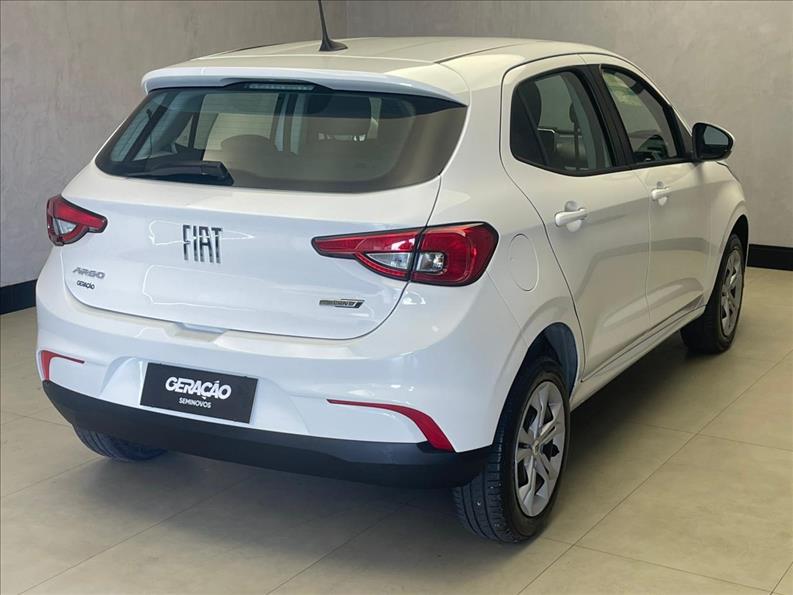 Fiat-ARGO-1.0 Firefly Drive