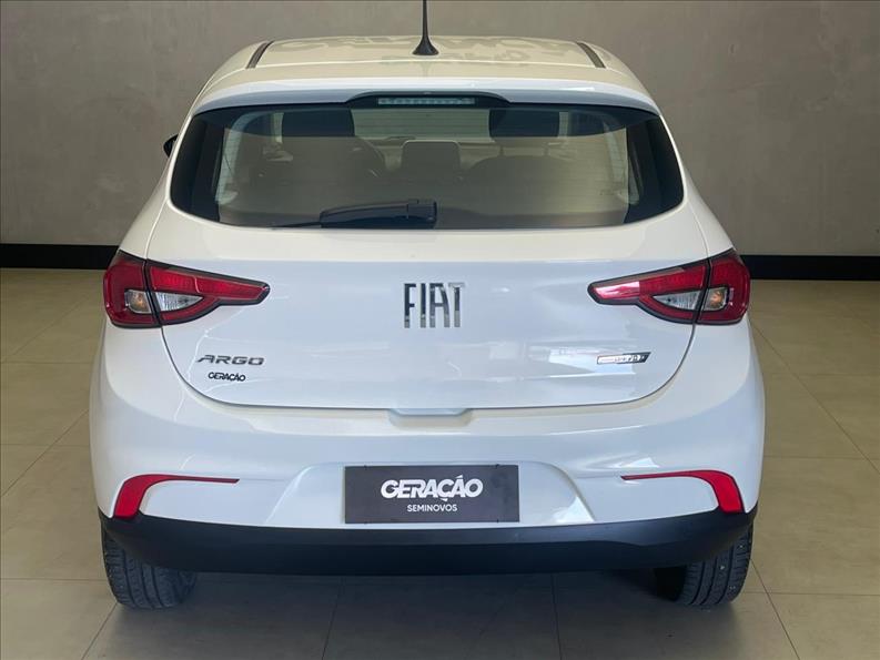 Fiat-ARGO-1.0 Firefly Drive