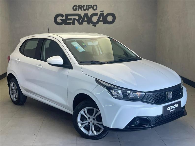 Fiat-ARGO-1.0 Firefly Drive