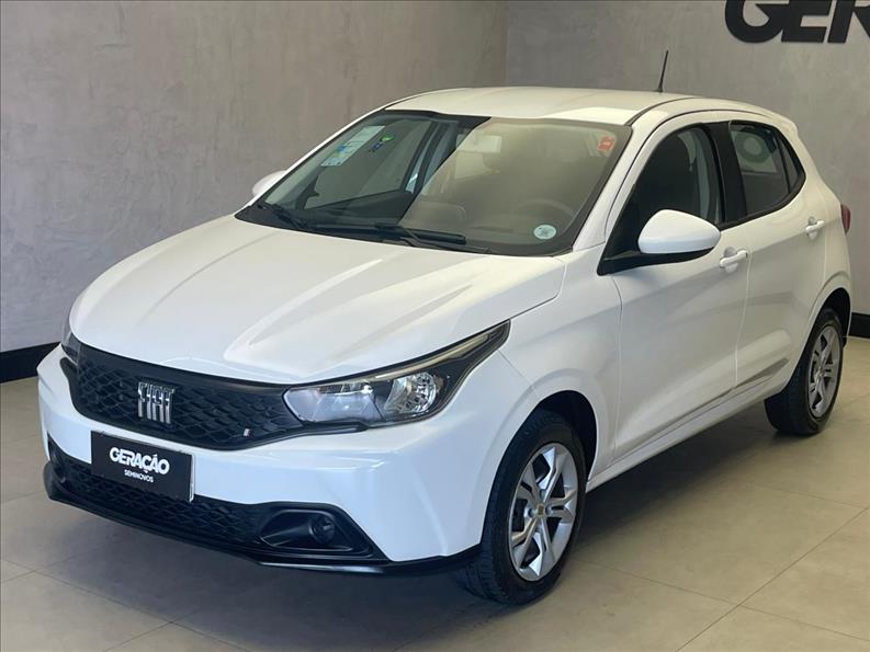 Fiat-ARGO-1.0 Firefly Drive