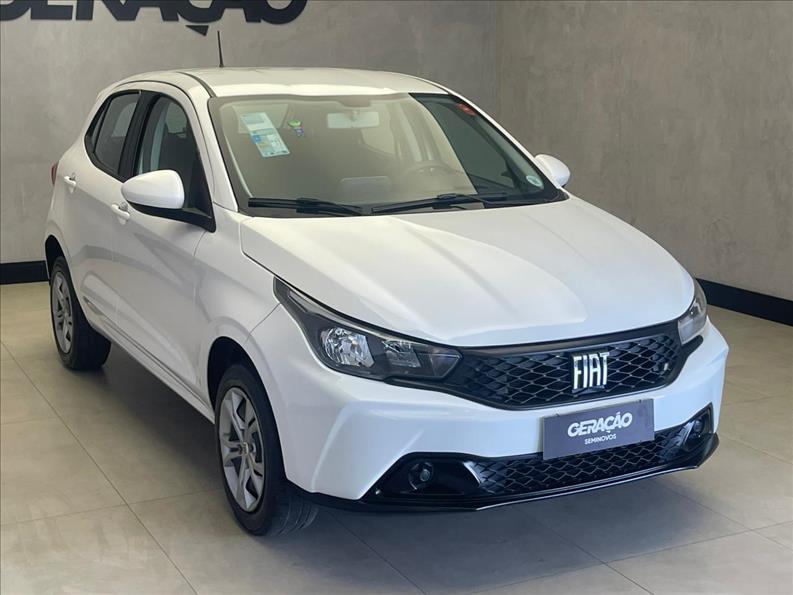 Fiat-ARGO-1.0 Firefly Drive