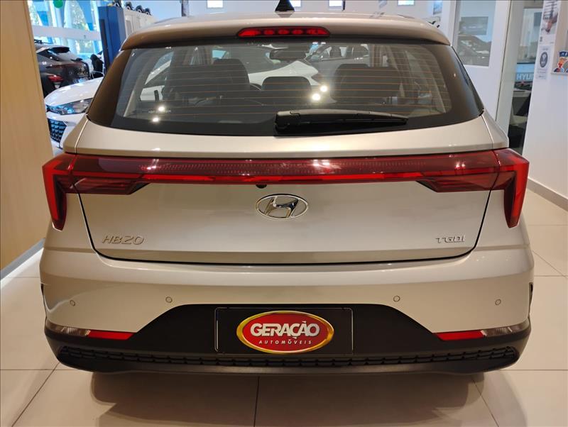 Hyundai-HB20-1.0 Tgdi Platinum