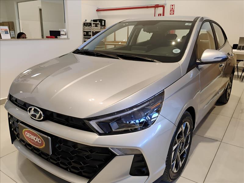 Hyundai-HB20-1.0 Tgdi Platinum