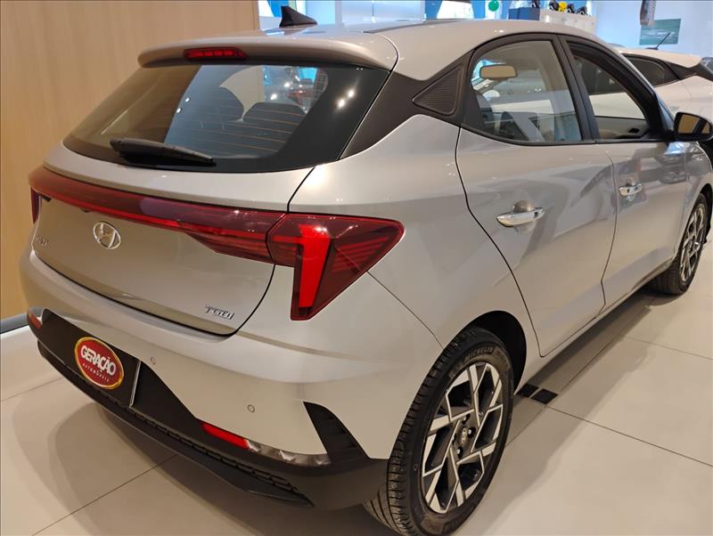 Hyundai-HB20-1.0 Tgdi Platinum