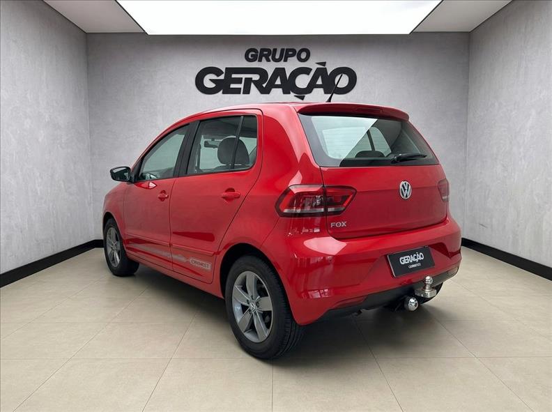 Volkswagen-FOX-1.6 MSI Connect