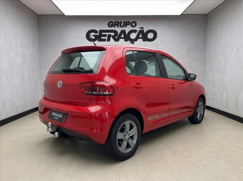 Volkswagen-FOX-1.6 MSI Connect