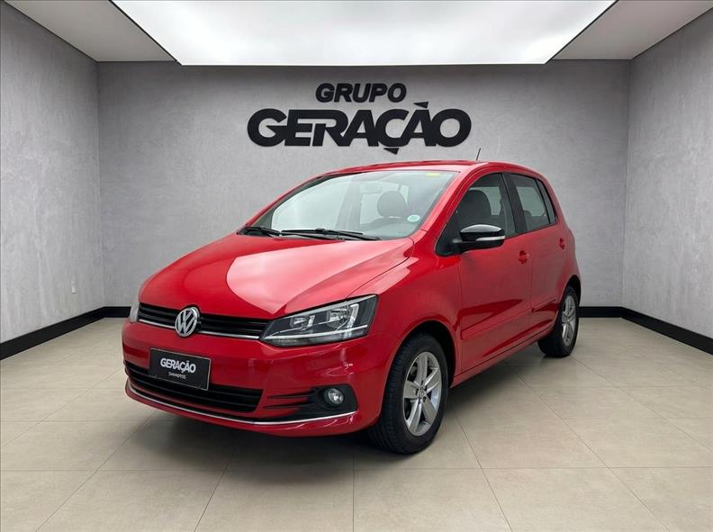 Volkswagen-FOX-1.6 MSI Connect