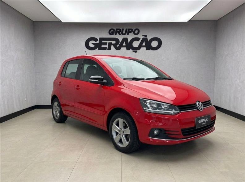 Volkswagen-FOX-1.6 MSI Connect