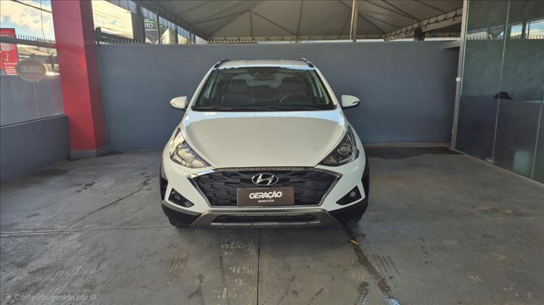 Hyundai-HB20X-1.6 16V Diamond